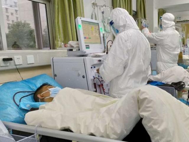 Tin vui: 33 bệnh nhân mắc COVID-19 đang điều trị đã âm tính từ 1- 2 lần