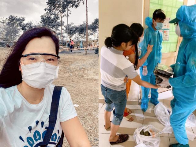8X từ Nhật về Việt Nam: Suất cơm cách ly mà ngon chưa từng thấy tại KTX ĐHQG TP.HCM