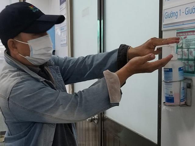 Thanh niên trộm nước sát khuẩn phòng dịch COVID-19, bệnh viện xử lý bất ngờ
