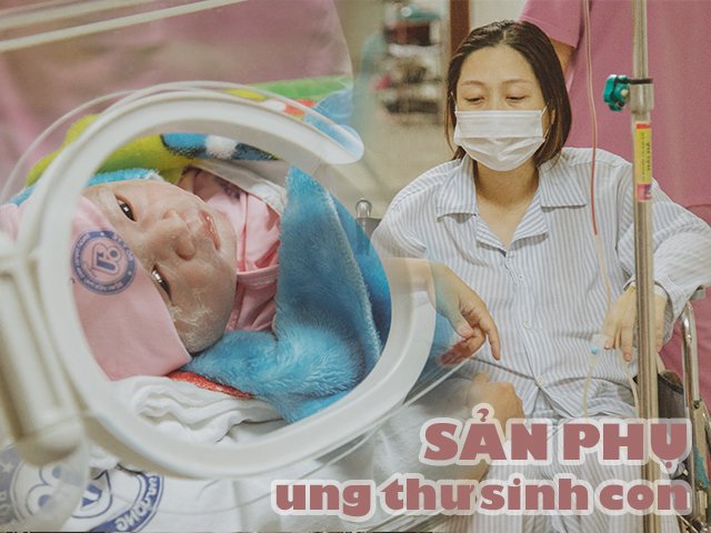 Cô giáo Hà Nội phát hiện ung thư khi mang thai 37 tuần, em bé ra đời rất hiểu chuyện