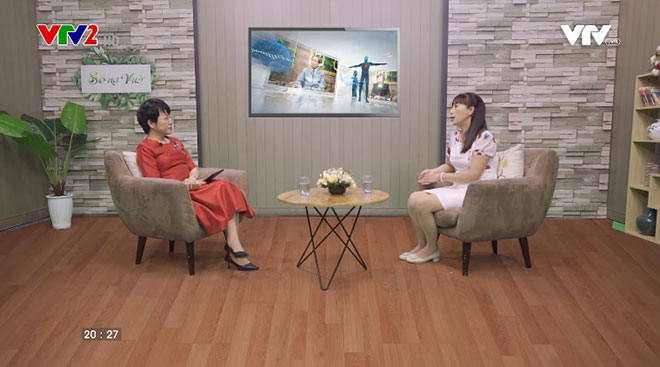 Chương trình “Sống vui” lên sóng VTV2 cuối tuần - 2