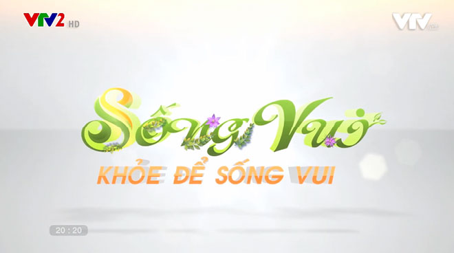 Chương trình “Sống vui” lên sóng VTV2 cuối tuần - 1