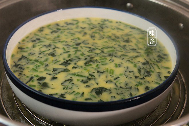 me dam cho tom vao trung dem hap vua ngon lai dep, dinh duong tang gap doi - 6