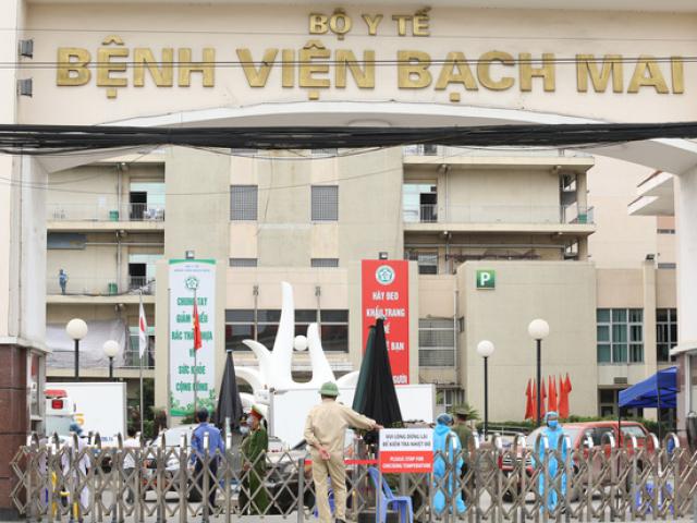Chuyên gia đầu ngành nhận định các nguồn lây và giải pháp dập ổ dịch COVID-19 tại BV Bạch Mai