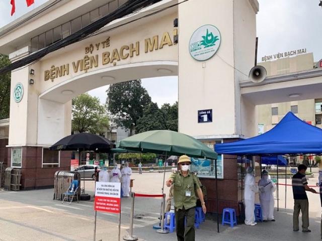 Ca bệnh 178 đưa cơm ở BV Bạch Mai khai báo gian dối khiến nhiều người phải cách ly