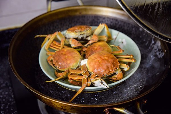 con dau lam dieu la, nau chung cam voi cua, me chong ta hoa roi ngac nhien vi qua ngon - 3