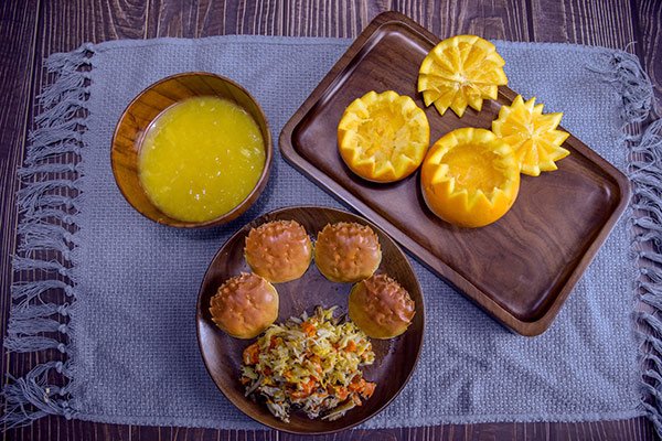 con dau lam dieu la, nau chung cam voi cua, me chong ta hoa roi ngac nhien vi qua ngon - 4