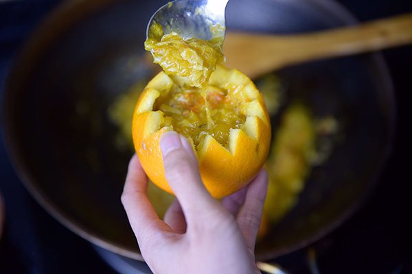 con dau lam dieu la, nau chung cam voi cua, me chong ta hoa roi ngac nhien vi qua ngon - 7