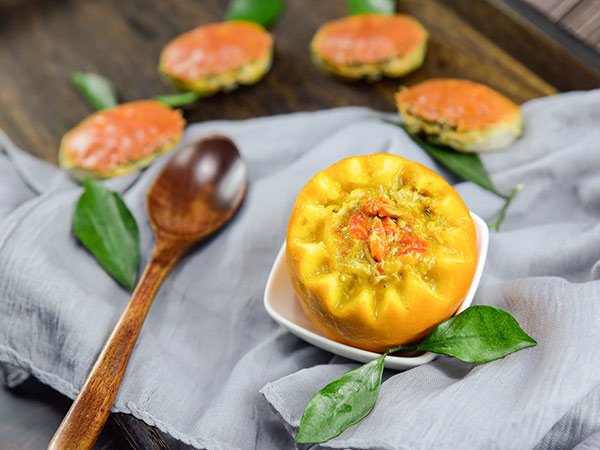 con dau lam dieu la, nau chung cam voi cua, me chong ta hoa roi ngac nhien vi qua ngon - 9