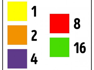 Kỳ lạ bài kiểm tra màu sắc có thể đoán trúng phóc suy nghĩ của bạn