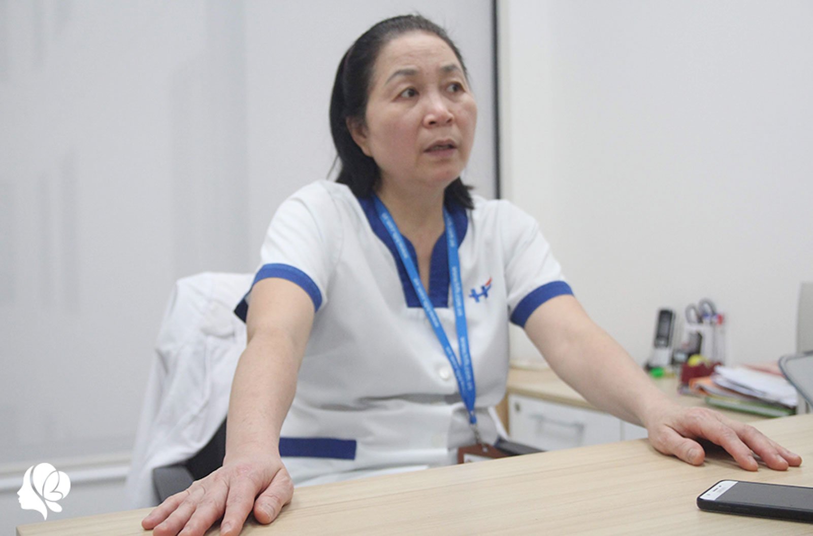 Nữ y tá thoát chết trong dịch SARS: “Tôi bị liệt, nhưng không đau bằng nghe một bản tin” - 17