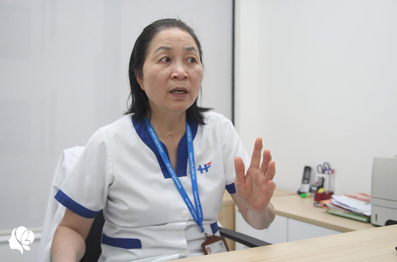 Nữ y tá thoát chết trong dịch SARS: “Tôi bị liệt, nhưng không đau bằng nghe một bản tin” - 18