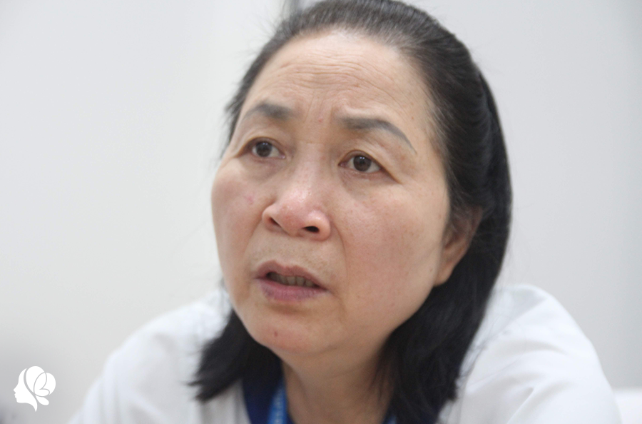 Nữ y tá thoát chết trong dịch SARS: “Tôi bị liệt, nhưng không đau bằng nghe một bản tin” - 21