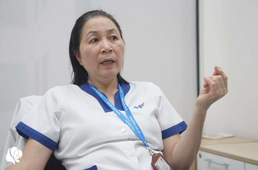 Nữ y tá thoát chết trong dịch SARS: “Tôi bị liệt, nhưng không đau bằng nghe một bản tin” - 24