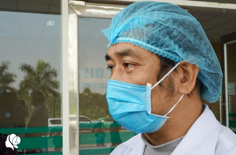 Nữ y tá thoát chết trong dịch SARS: “Tôi bị liệt, nhưng không đau bằng nghe một bản tin” - 32
