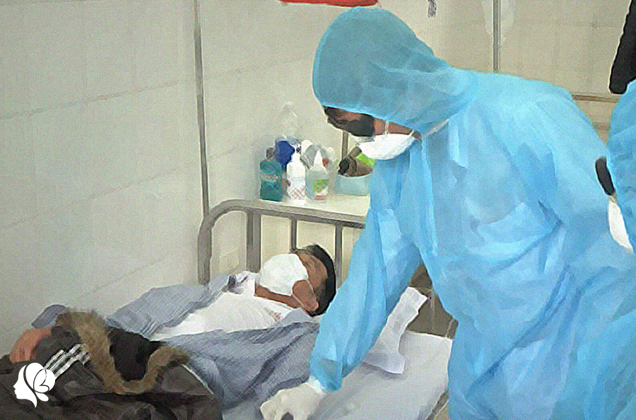 Nữ y tá thoát chết trong dịch SARS: “Tôi bị liệt, nhưng không đau bằng nghe một bản tin” - 4