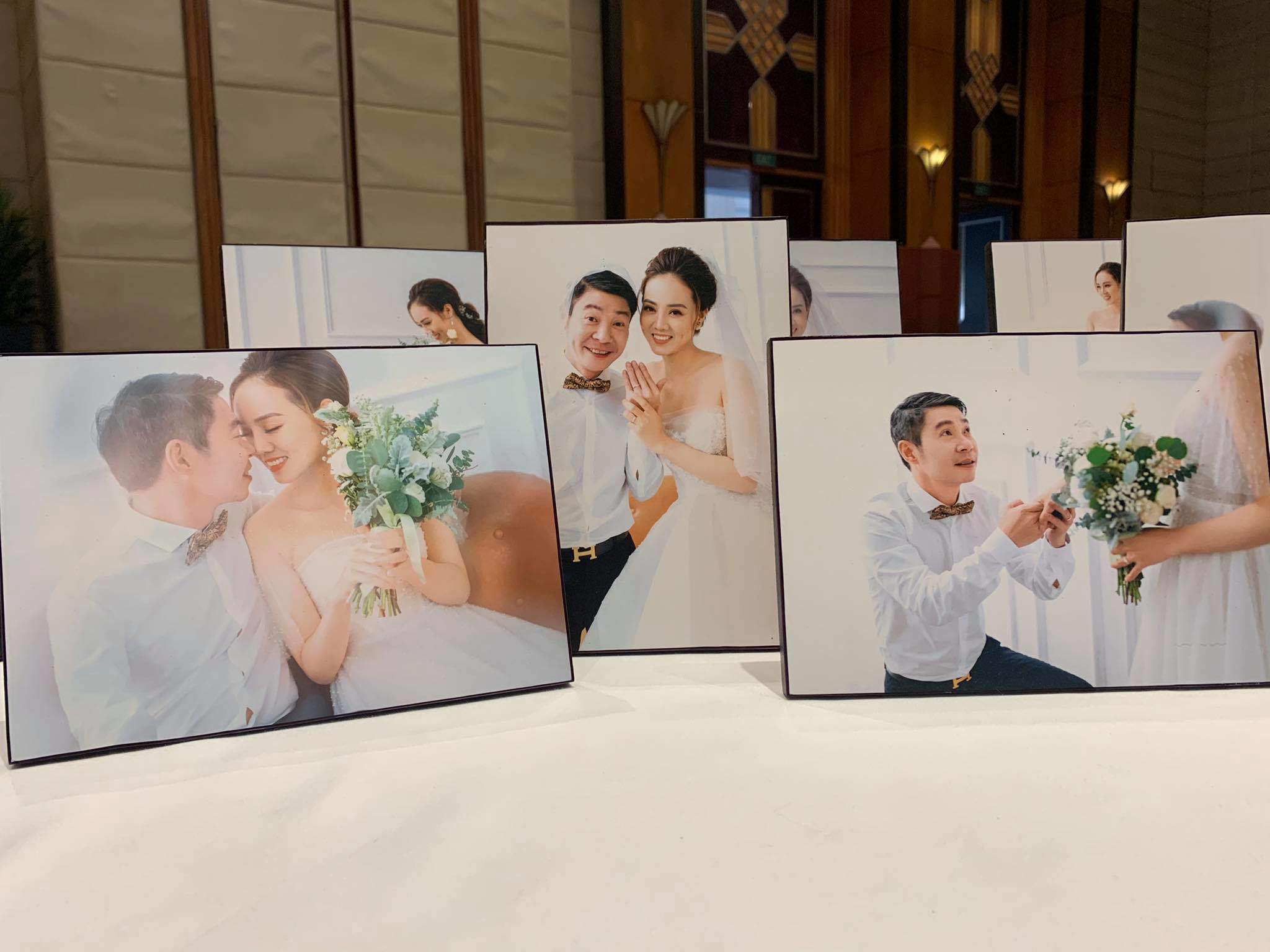 Folk Artist Cong Ly's Wedding Before G: The Groom Eagerly Waited to Welcome Him to the Palace - 3