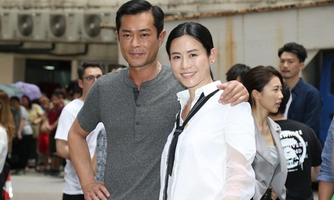 Earlier in the year, Co Thien Lac suddenly announced that he was ready to become Tuyen Huyen's father - 3