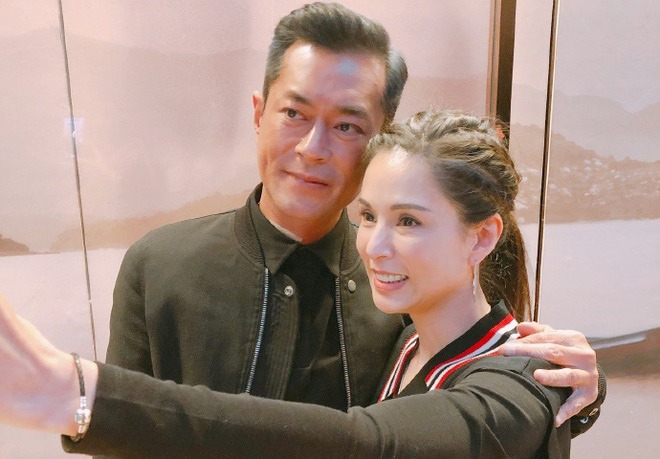 At the beginning of the year, Co Thien Lac suddenly announced that he was ready to become Tuyen Huyen's father - 7