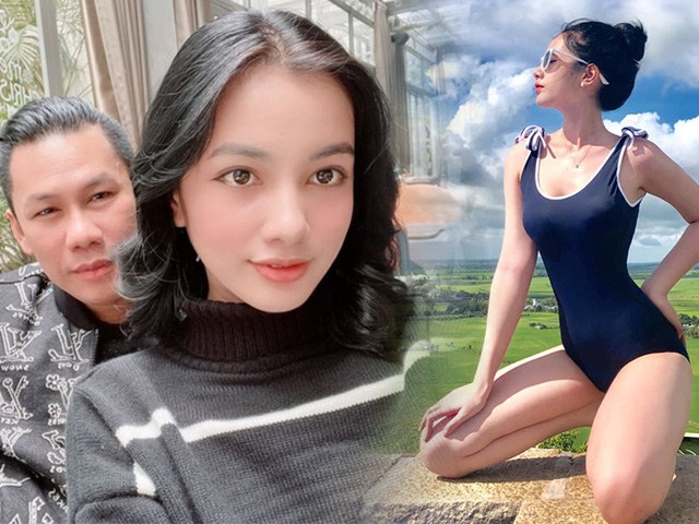 Tình mới tin đồn của chồng cũ Lệ Quyên diện bikini đẹp bốc lửa, 18 tuổi là tín đồ hàng hiệu