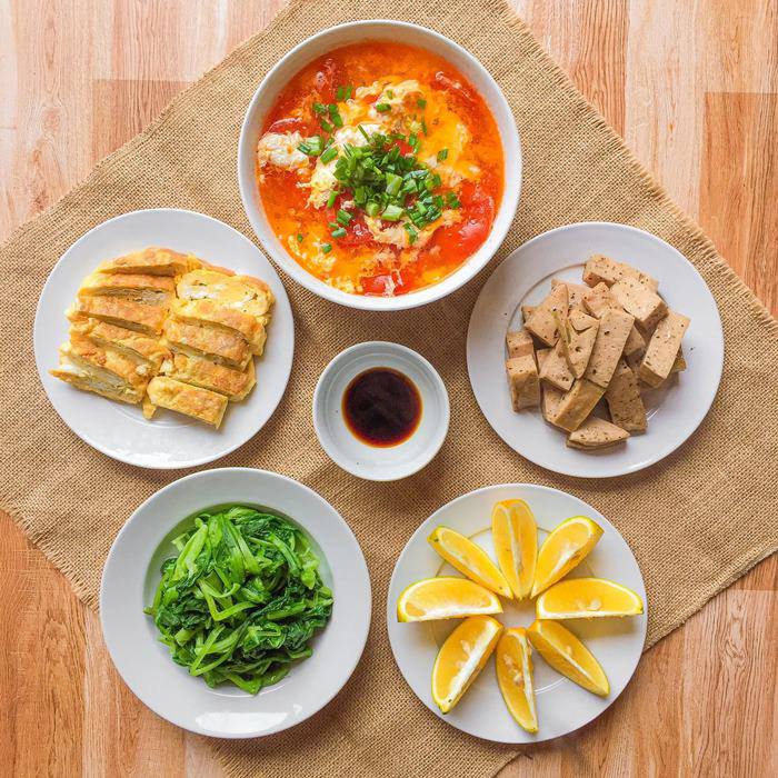 9X khoe cơm mùa đông cho 6 người đủ món ngon nhưng lại bị chê amp;#34;ít thế!amp;#34; - 10