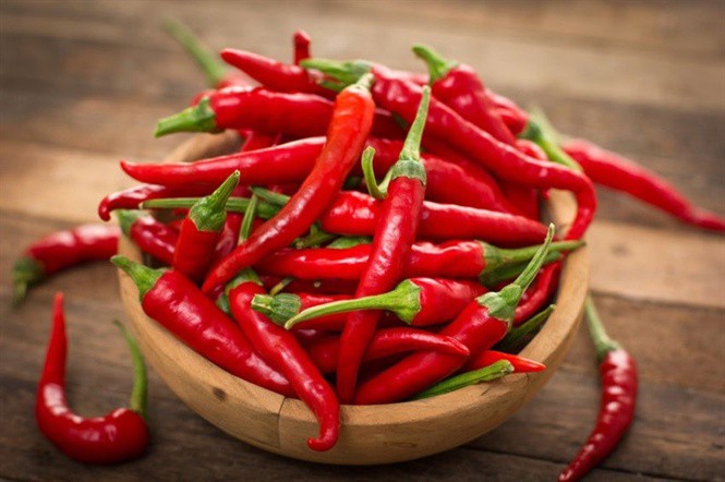 Tác dụng của ớt? Ăn bao nhiêu ớt là đủ? - 1