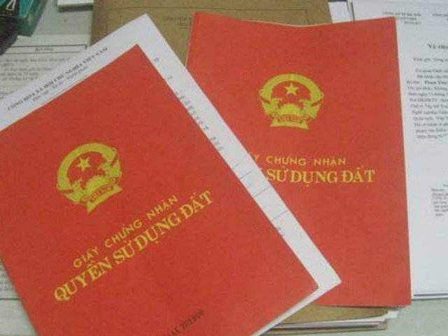 2 trường hợp mua đất không phải sang tên sổ đỏ người dân nên biết