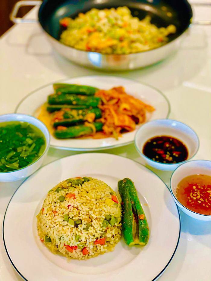 8X rủ cả nhà ăn chay trường, khoe những mâm cơm khiến đội mê thịt thà cũng muốn nhấc đũa - 5