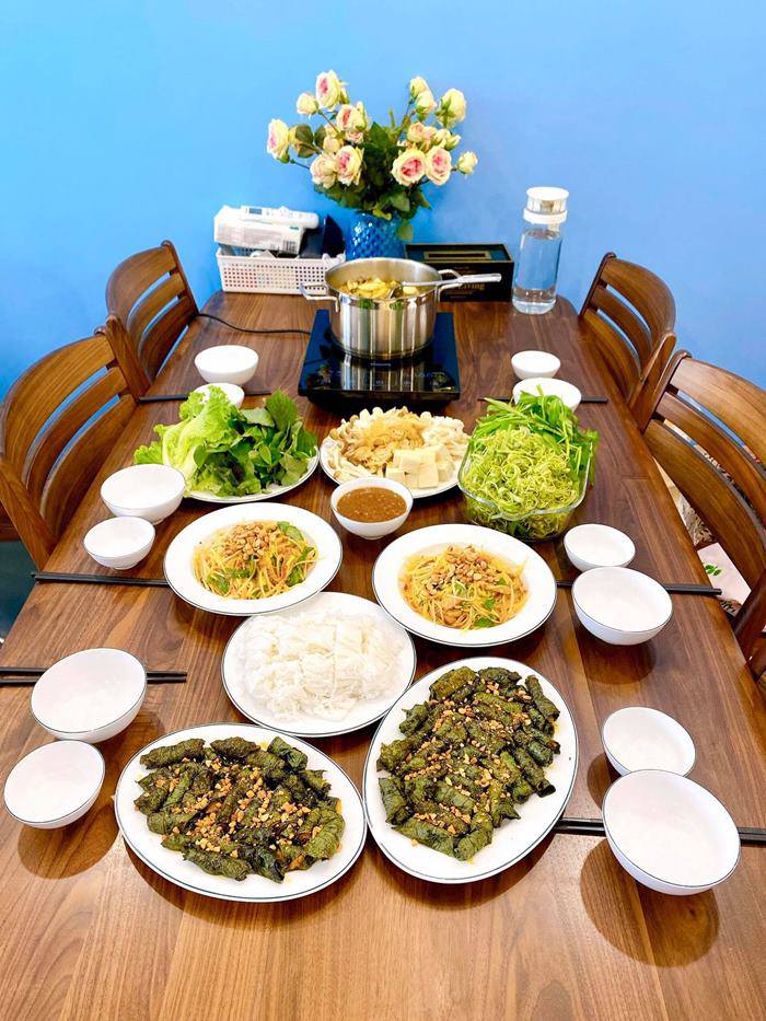 8X rủ cả nhà ăn chay trường, khoe những mâm cơm khiến đội mê thịt thà cũng muốn nhấc đũa - 3