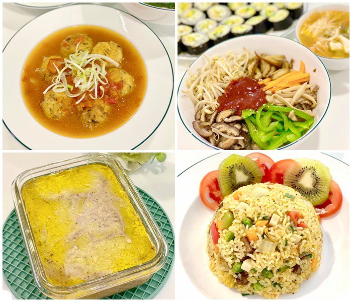 8X rủ cả nhà ăn chay trường, khoe những mâm cơm khiến đội mê thịt thà cũng muốn nhấc đũa - 13