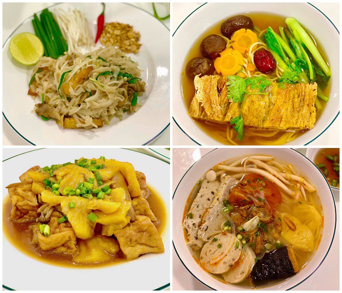 8X rủ cả nhà ăn chay trường, khoe những mâm cơm khiến đội mê thịt thà cũng muốn nhấc đũa - 14