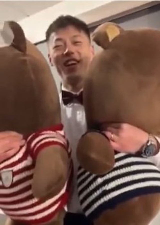 The groom left the bride at the hotel, humorous netizens: amp; # 34; What a first wedding  - 3