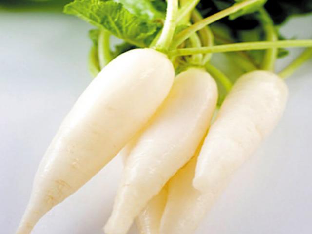 3 cách nấu cháo củ cải trắng cho bé bổ dưỡng, dễ làm