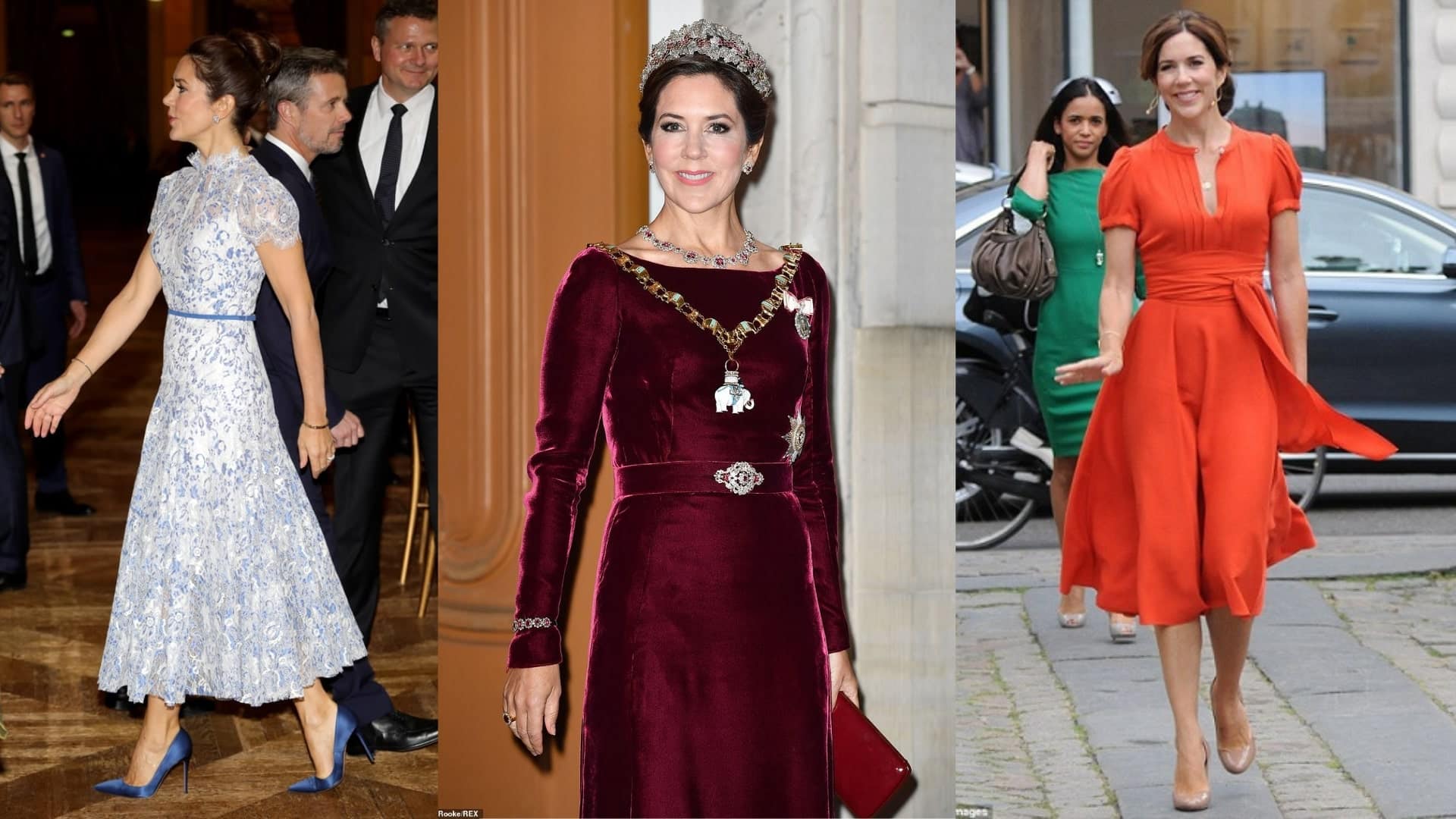 Gọi tên những biểu tượng thời trang Hoàng gia thế giới, có người mặc đẹp lấn át Công nương Kate - 4