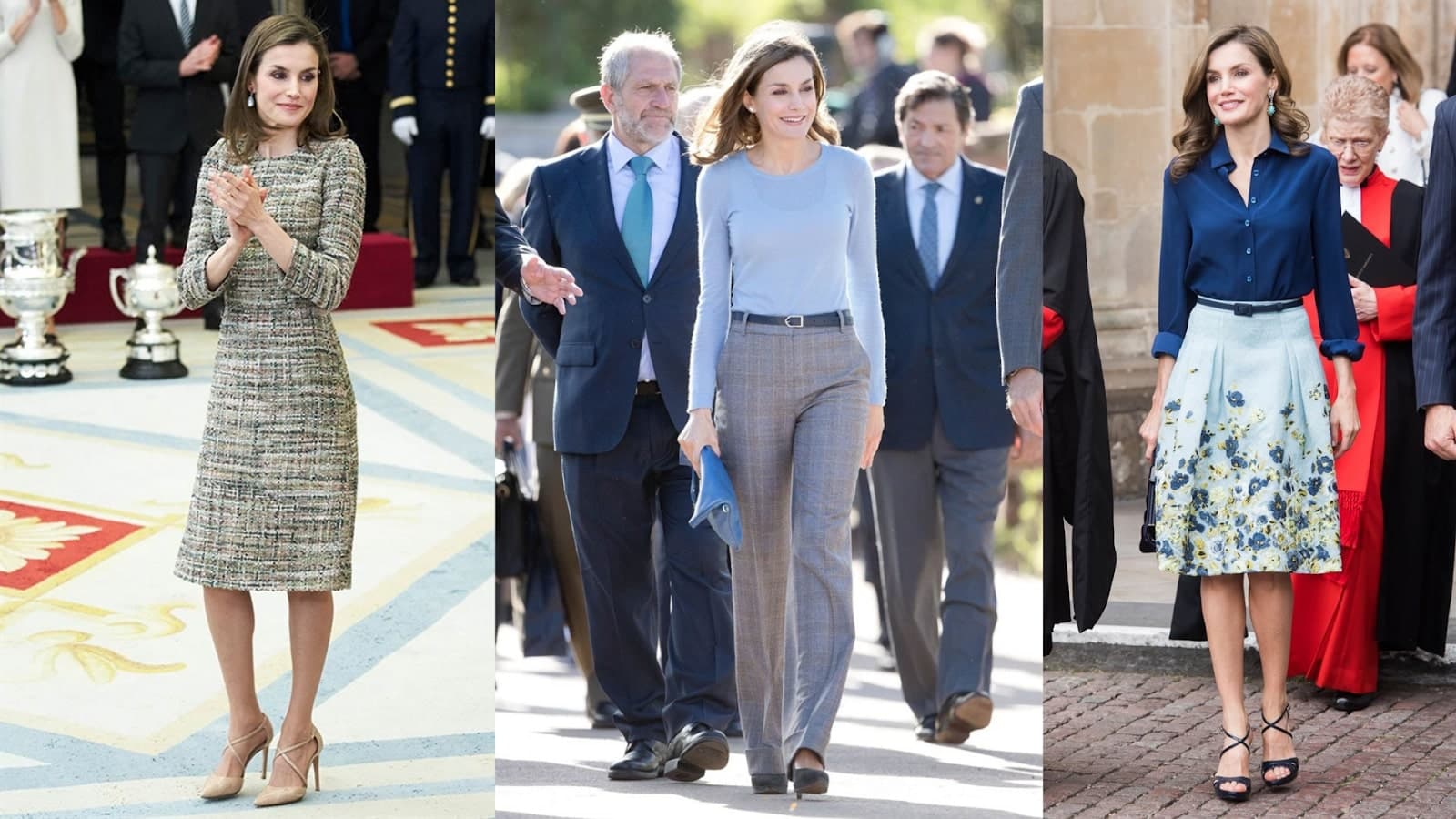 Gọi tên những biểu tượng thời trang Hoàng gia thế giới, có người mặc đẹp lấn át Công nương Kate - 12