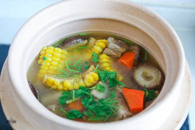 Trời lạnh, nấu canh sườn với những thứ này, vừa ngon lại bổ hơn uống thuốc - 6