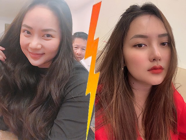 Phan Như Thảo xinh đẹp bội phần nhờ áp dụng chiêu phẫu thuật trẻ hoá dung mạo
