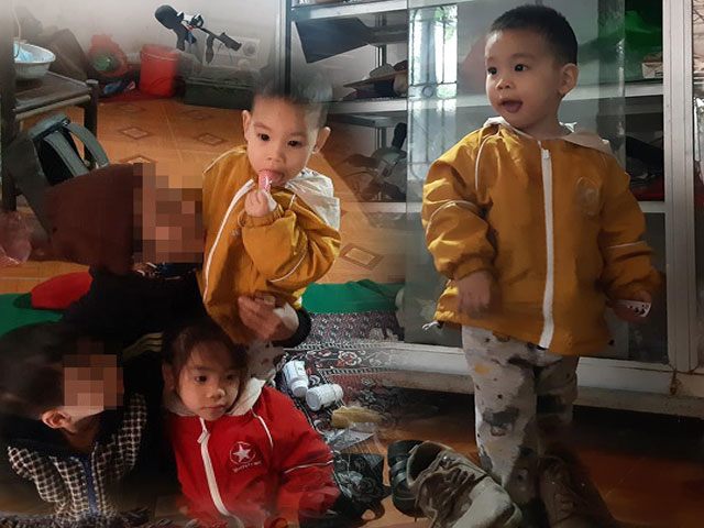 2 chị em bị bỏ ngoài trời rét kèm lá thư bố mẹ đã chết: Nghi vấn có uẩn khúc