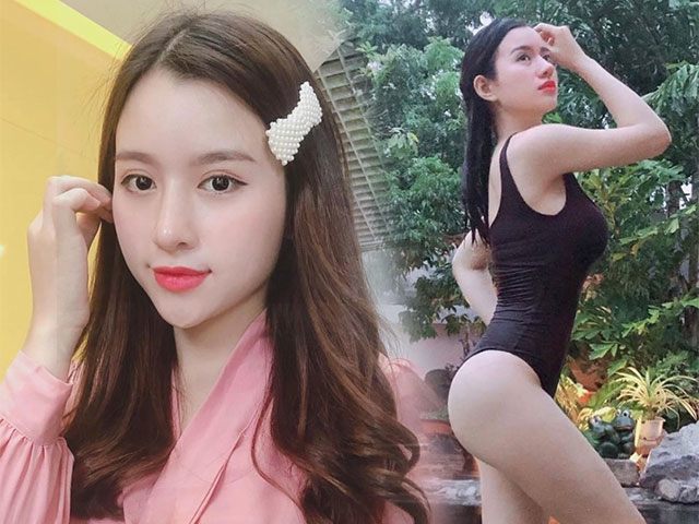 Sakura Nguyễn, hot girl Việt xinh như idol Nhật Bản có số đo vòng 3 vượt