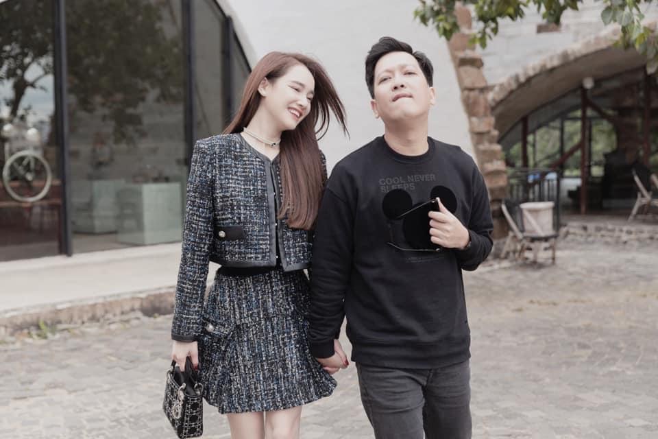 Sau scandal đi muộn 2 tiếng của Nhã Phương, anh trai Trường Giang hé lộ thái độ với em dâu - 4