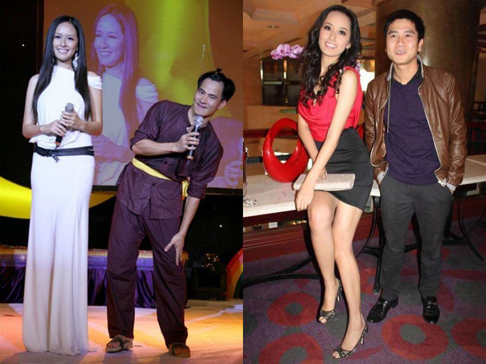 Vietnamese stars drowned and # 34;  Height: small number of Viet Huong, standing next to amp;  # 3. 4;  giant amp;  # 3. 4;  - 14