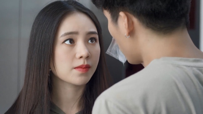 Biến Hướng Dương Ngược Nắng: Trí đẩy Ngọc ngã nhập viện, bí mật con rơi bị phát hiện?