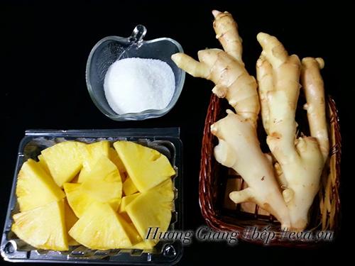 Cách làm mứt gừng dẻo mềm thơm ngọt cho ngày Tết thêm ấm cúng - 1