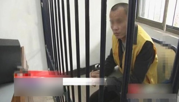 Seorang pria yang merudapaksa Xiaomei telah di tahan polisi setempat