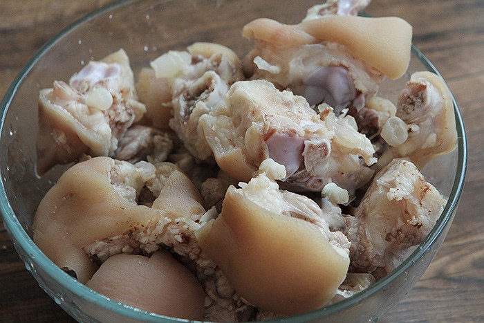 Kho chân giò lại thêm hạt này, cả nhà đòi ăn ngay khi vừa nhìn thấy - 3