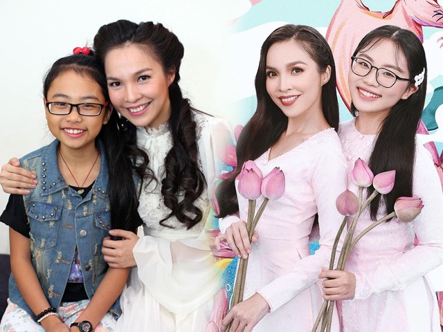 Hiền Thục đứng kế Phương Mỹ Chi trẻ như 2 chị em: Chẳng hổ danh mỹ nhân không tuổi
