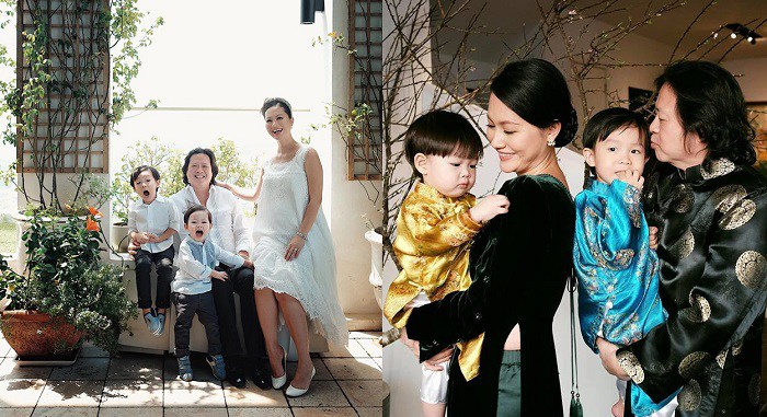 14 năm sau ly hôn: amp;#34;Nàng Paoamp;#34; sinh 3 con cho đại gia, Ngô Quang Hải cưới vợ trẻ đẹp - 8