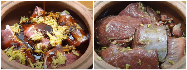 Cách nấu thịt bò kho tàu mềm ngon đơn giản kiểu miền Bắc và miền Trung - 8