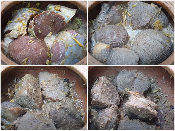 Cách nấu thịt bò kho tàu mềm ngon đơn giản kiểu miền Bắc và miền Trung - 9