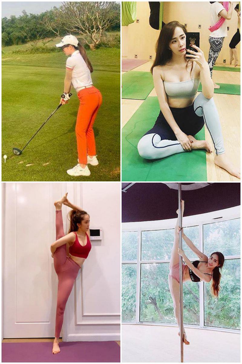 Quỳnh Nga thả ảnh mặc bikini khoe body vệ nữ, bụng nổi múi, Việt Anh vào khen câu mát lòng - 13
